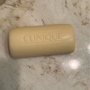 Clinique bar soap